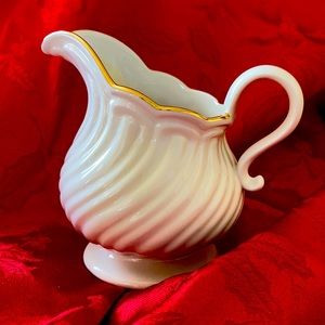 Lenox House Warming Creamer